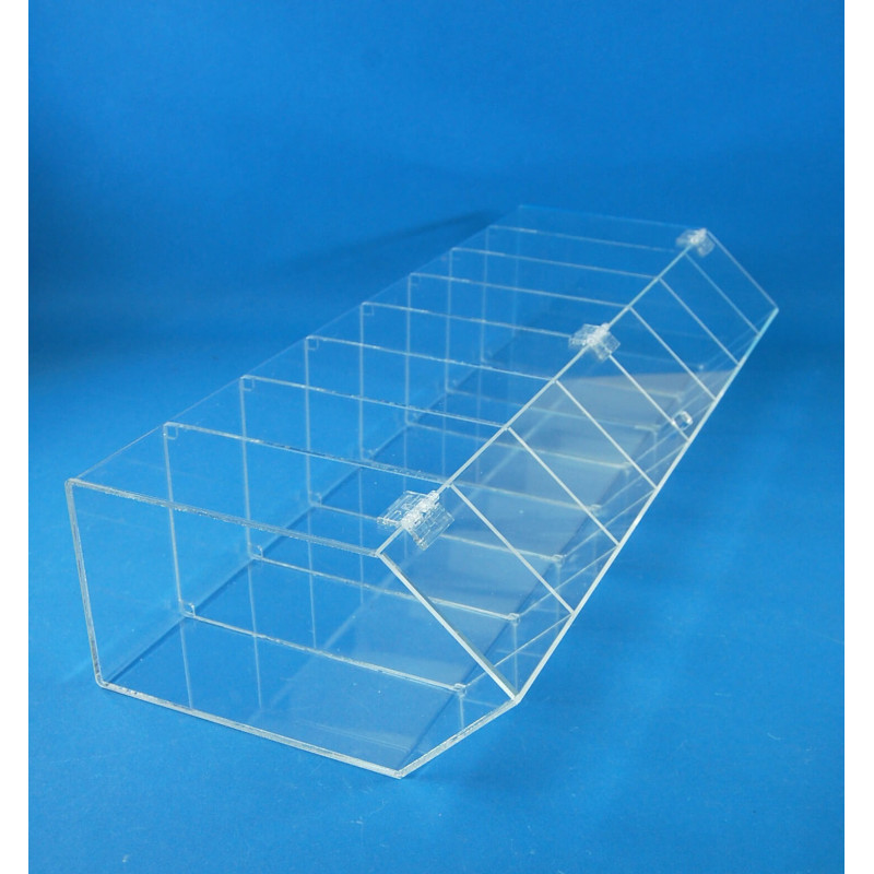 Boîte à Bonbons Plexi - Transparent - Plexiglas