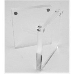 Porte-étiquette magnétique à canal C avec insert en papier et protecteur  en plastique transparent, bande magnétique à surface métallique, 20mm-50mm  disponible