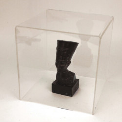 Cube d'agencement PLEXI 30 x 30 x 30 cm - Présentoir et Présentoirs