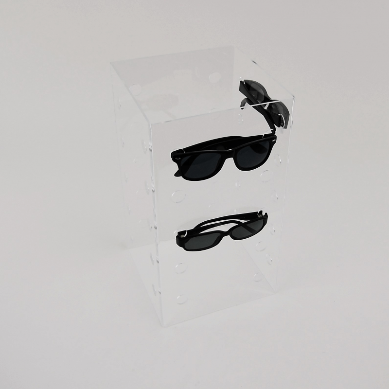 Porte-lunettes mural pour Opticien / Magasin - SIGMA