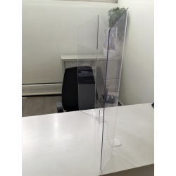 Nettoyant vitre et meuble en plexiglass, polycarbonate