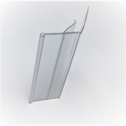 Accessoire et support pince pour verre : Pince en aluminium pour verre