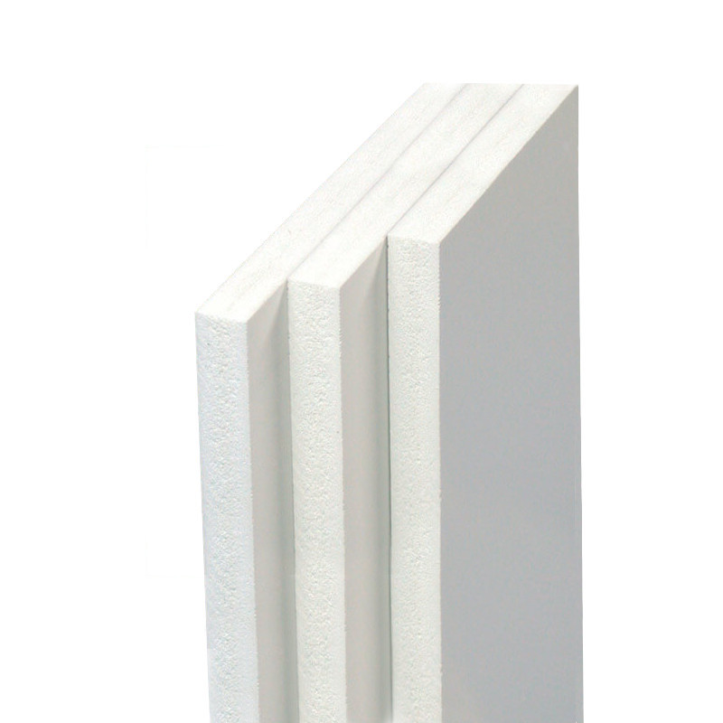 Plaque PVC expansé blanc 1,2,10 et 19 mm - Technologie Services